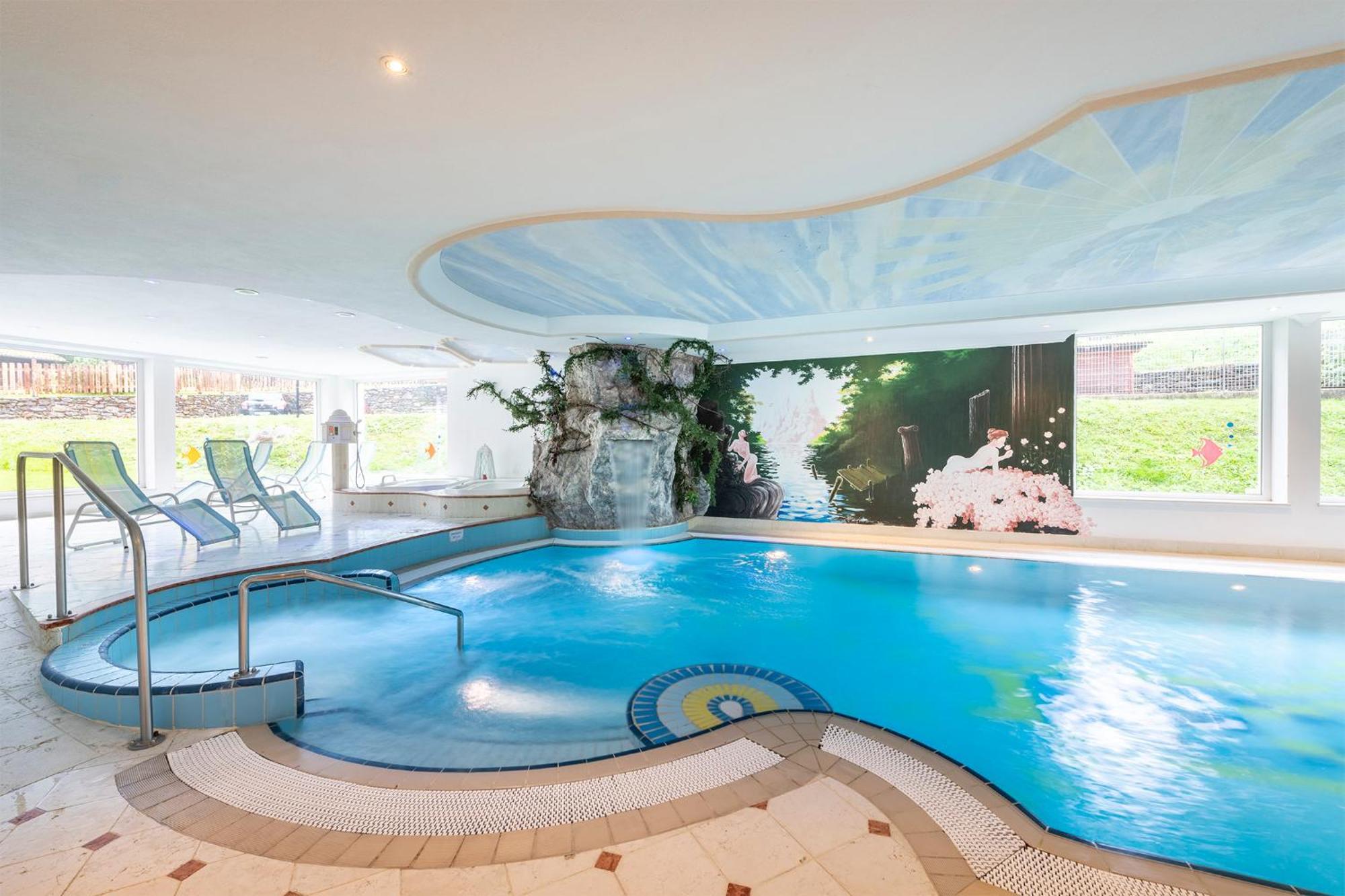Alpino Charme Apartments 佩伊奥 外观 照片